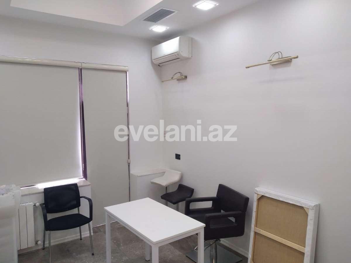 Kirayə verilir, ofis, 3 otaqlı, 130 m², Bakı, Nərimanov r, Gənclik m.
