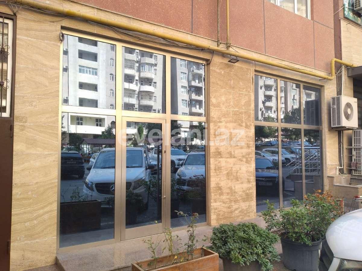 Kirayə verilir, ofis, 3 otaqlı, 130 m², Bakı, Nərimanov r, Gənclik m.