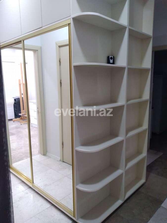 Kirayə verilir, ofis, 3 otaqlı, 130 m², Bakı, Nərimanov r, Gənclik m.