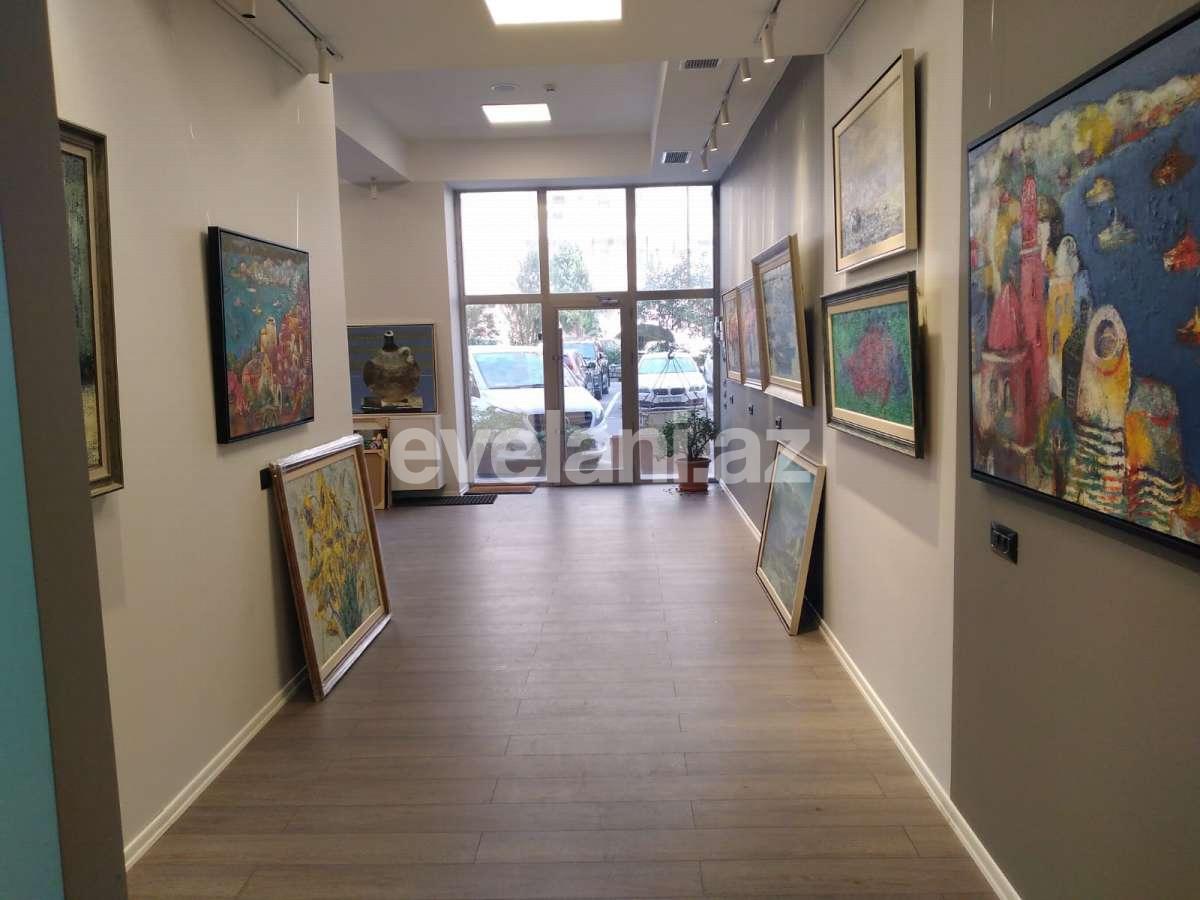 Kirayə verilir, ofis, 3 otaqlı, 130 m², Bakı, Nərimanov r, Gənclik m.