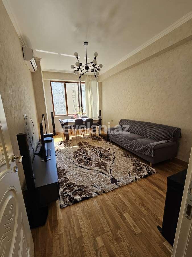 Satılır, yeni tikili, 3 otaqlı, 109.99 m², Bakı, Nizami r, Qara Qarayev m.