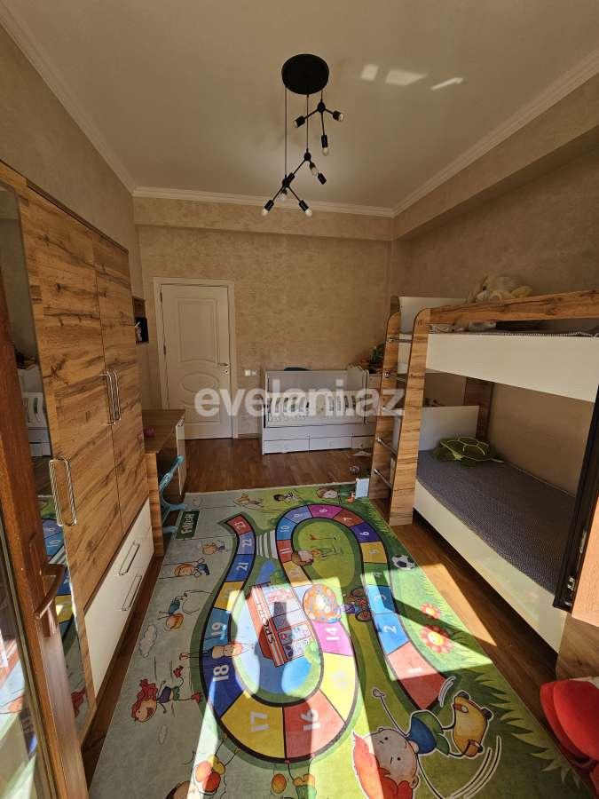 Satılır, yeni tikili, 3 otaqlı, 109.99 m², Bakı, Nizami r, Qara Qarayev m.