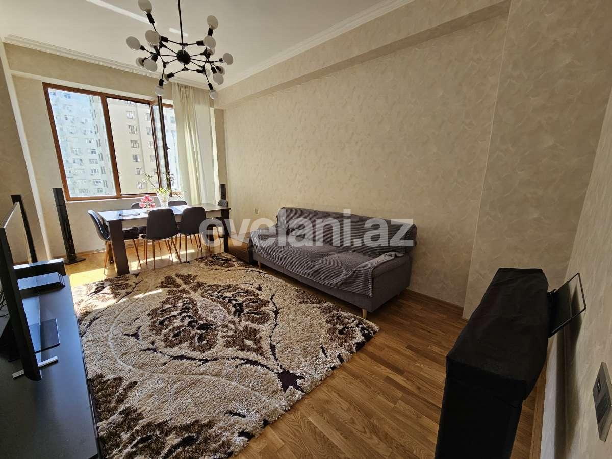 Satılır, yeni tikili, 3 otaqlı, 109.99 m², Bakı, Nizami r, Qara Qarayev m.
