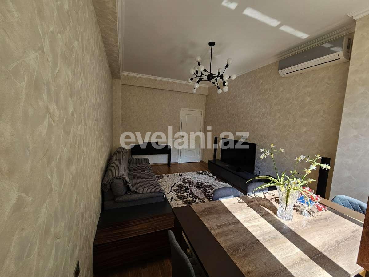 Satılır, yeni tikili, 3 otaqlı, 109.99 m², Bakı, Nizami r, Qara Qarayev m.