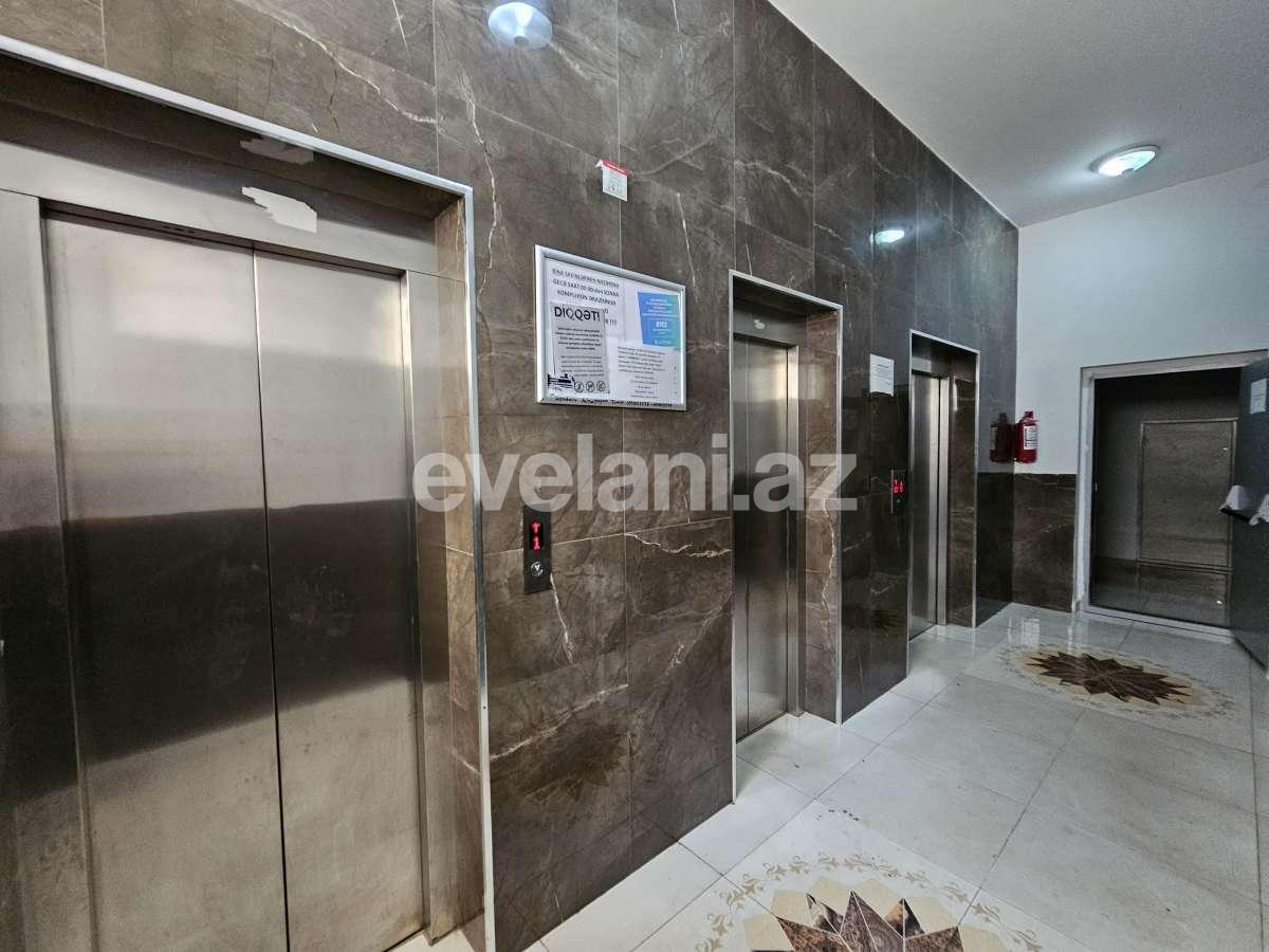 Satılır, yeni tikili, 3 otaqlı, 109.99 m², Bakı, Nizami r, Qara Qarayev m.