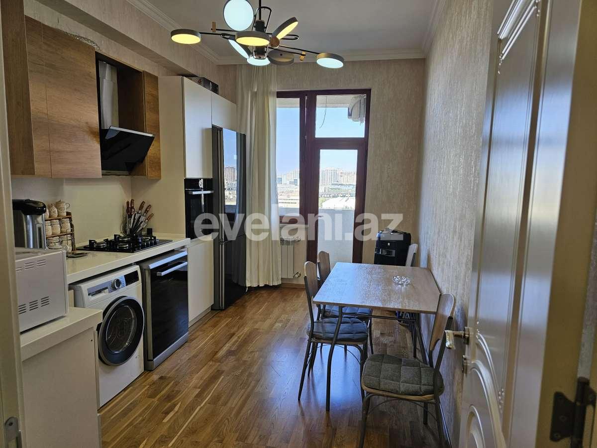 Satılır, yeni tikili, 3 otaqlı, 109.99 m², Bakı, Nizami r, Qara Qarayev m.