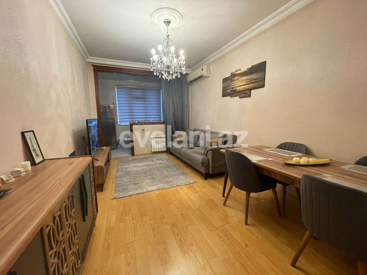 Satılır, yeni tikili, 2 otaqlı, 65 m², Bakı, Yasamal r, Yeni Yasamal q, İnşaatçılar m.