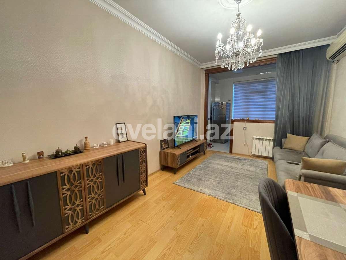 Satılır, yeni tikili, 2 otaqlı, 65 m², Bakı, Yasamal r, Yeni Yasamal q, İnşaatçılar m.