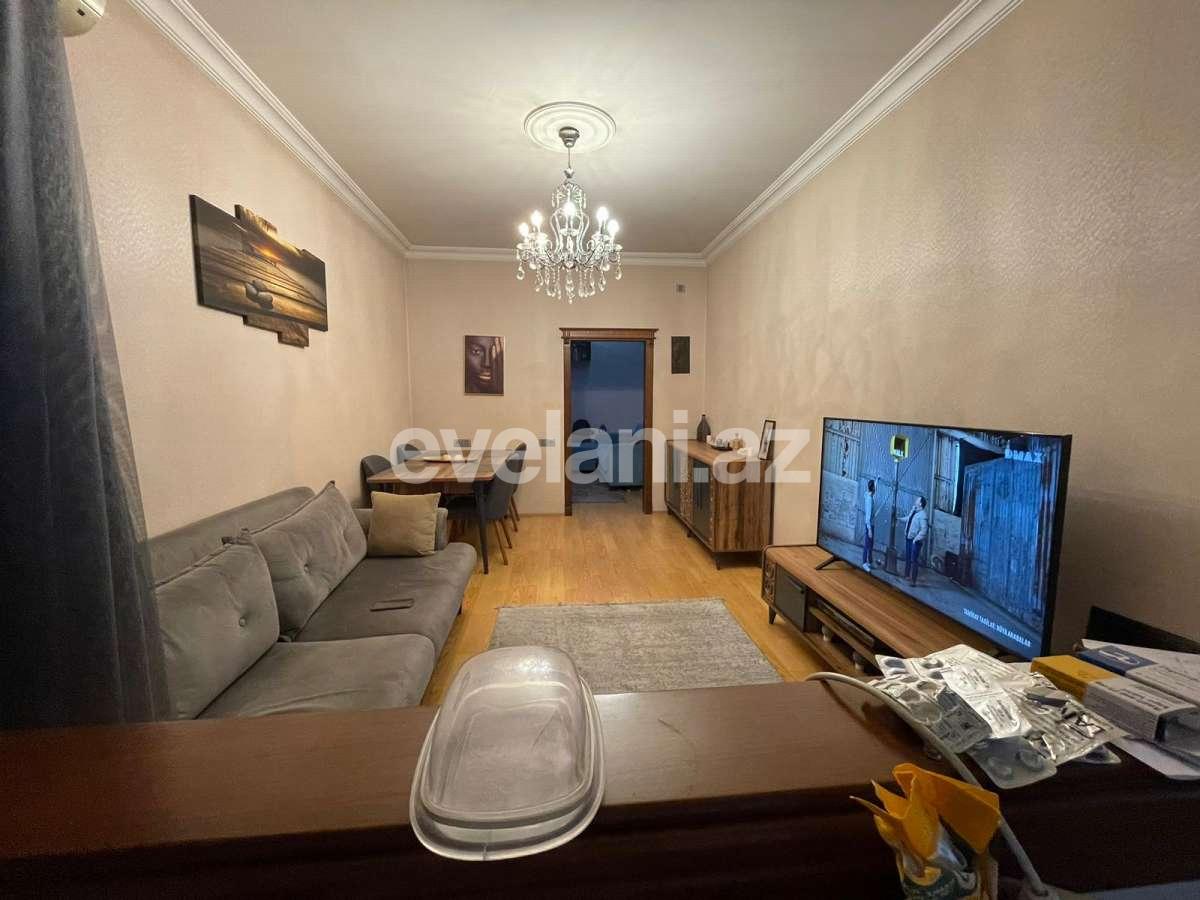 Satılır, yeni tikili, 2 otaqlı, 65 m², Bakı, Yasamal r, Yeni Yasamal q, İnşaatçılar m.