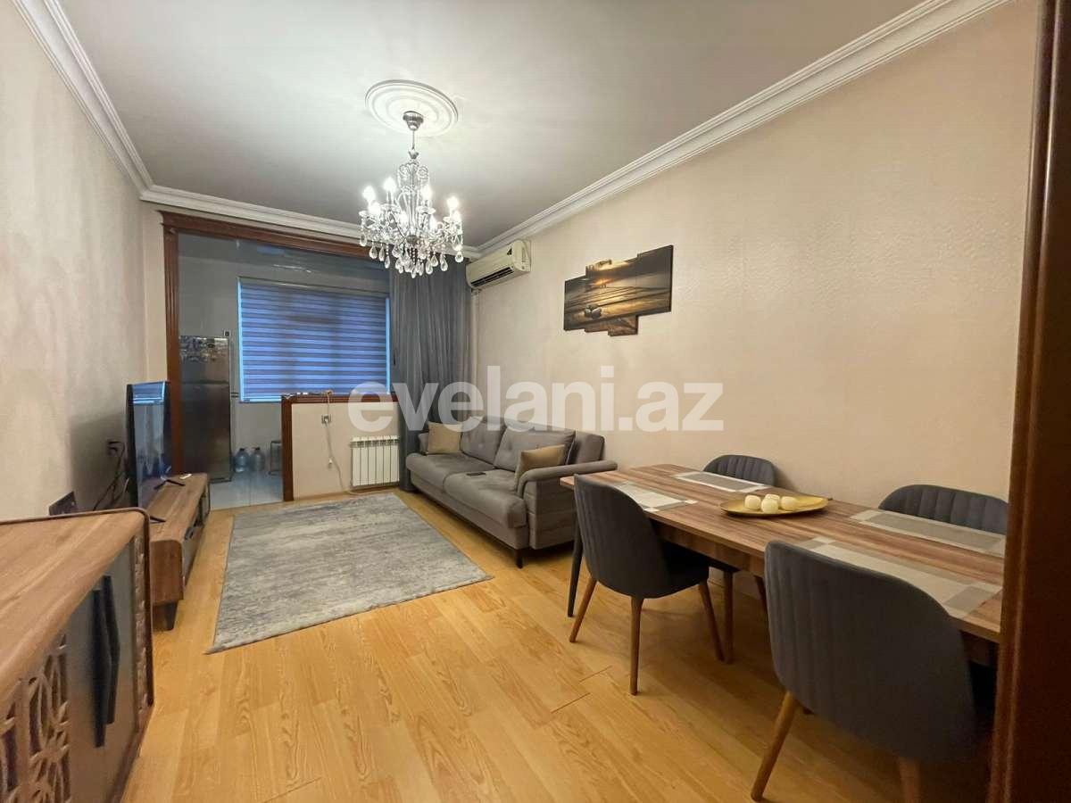 Satılır, yeni tikili, 2 otaqlı, 65 m², Bakı, Yasamal r, Yeni Yasamal q, İnşaatçılar m.