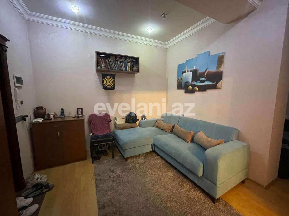 Satılır, yeni tikili, 2 otaqlı, 65 m², Bakı, Yasamal r, Yeni Yasamal q, İnşaatçılar m.
