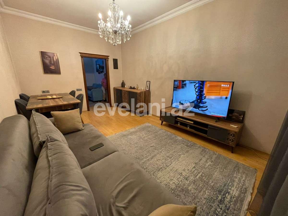 Satılır, yeni tikili, 2 otaqlı, 65 m², Bakı, Yasamal r, Yeni Yasamal q, İnşaatçılar m.
