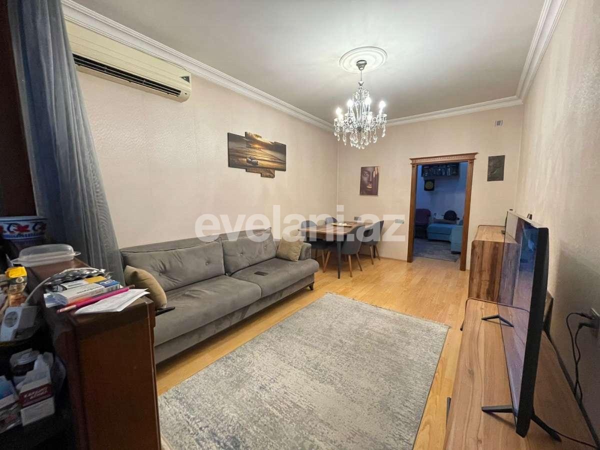 Satılır, yeni tikili, 2 otaqlı, 65 m², Bakı, Yasamal r, Yeni Yasamal q, İnşaatçılar m.