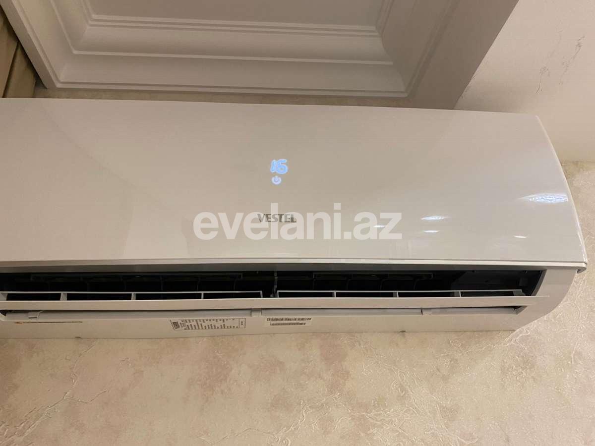 Rent, new building, 3 room, 85 m², Baku, Nasimi r, 28 may m.