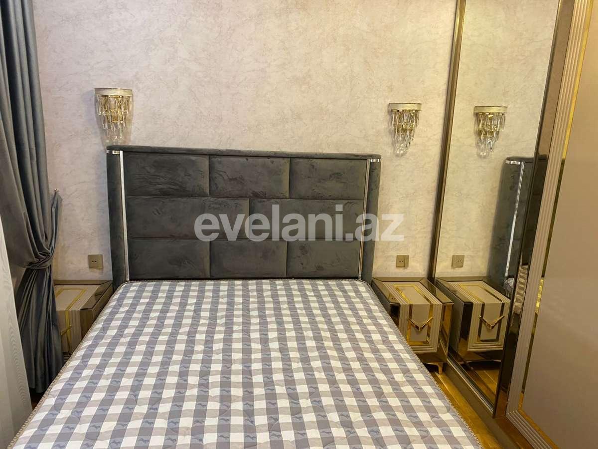 Rent, new building, 3 room, 85 m², Baku, Nasimi r, 28 may m.