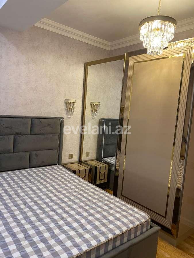 Rent, new building, 3 room, 85 m², Baku, Nasimi r, 28 may m.