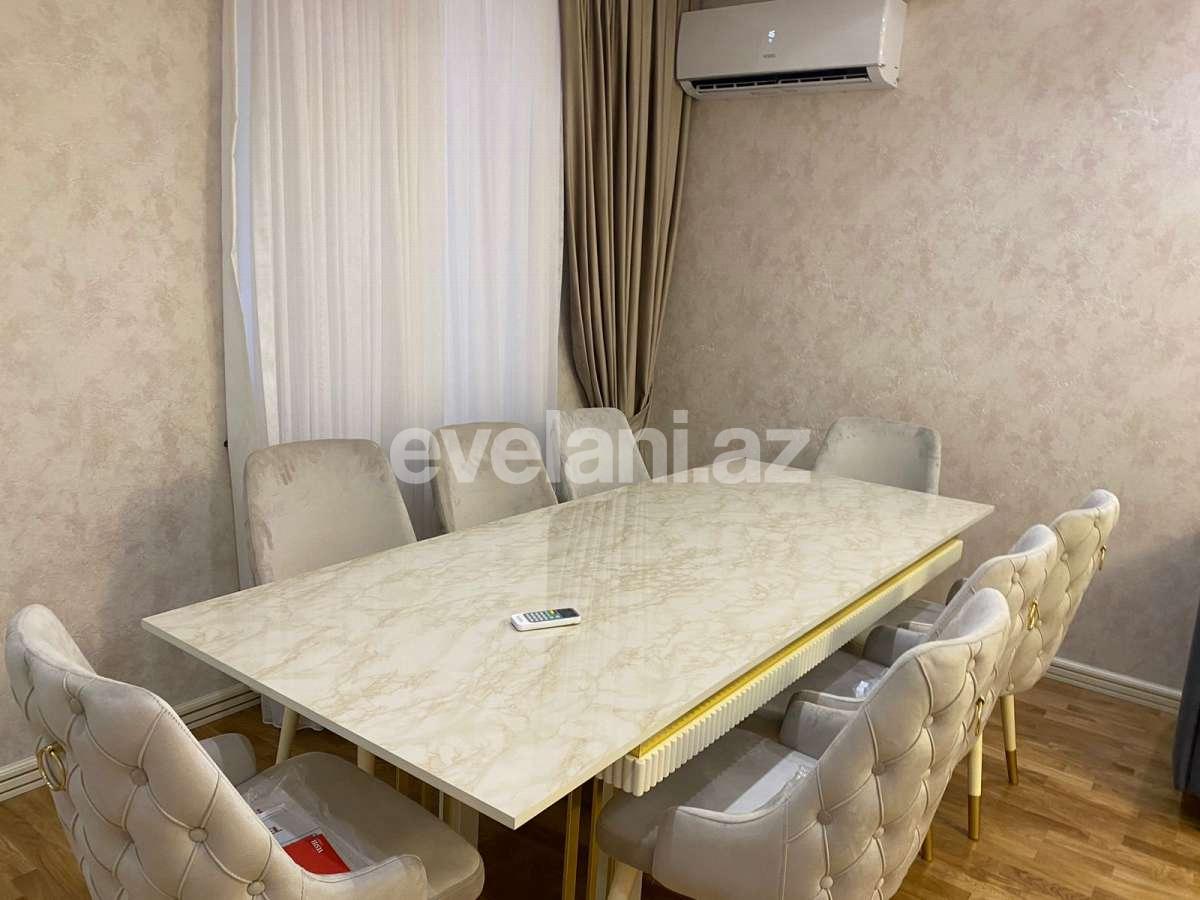 Rent, new building, 3 room, 85 m², Baku, Nasimi r, 28 may m.