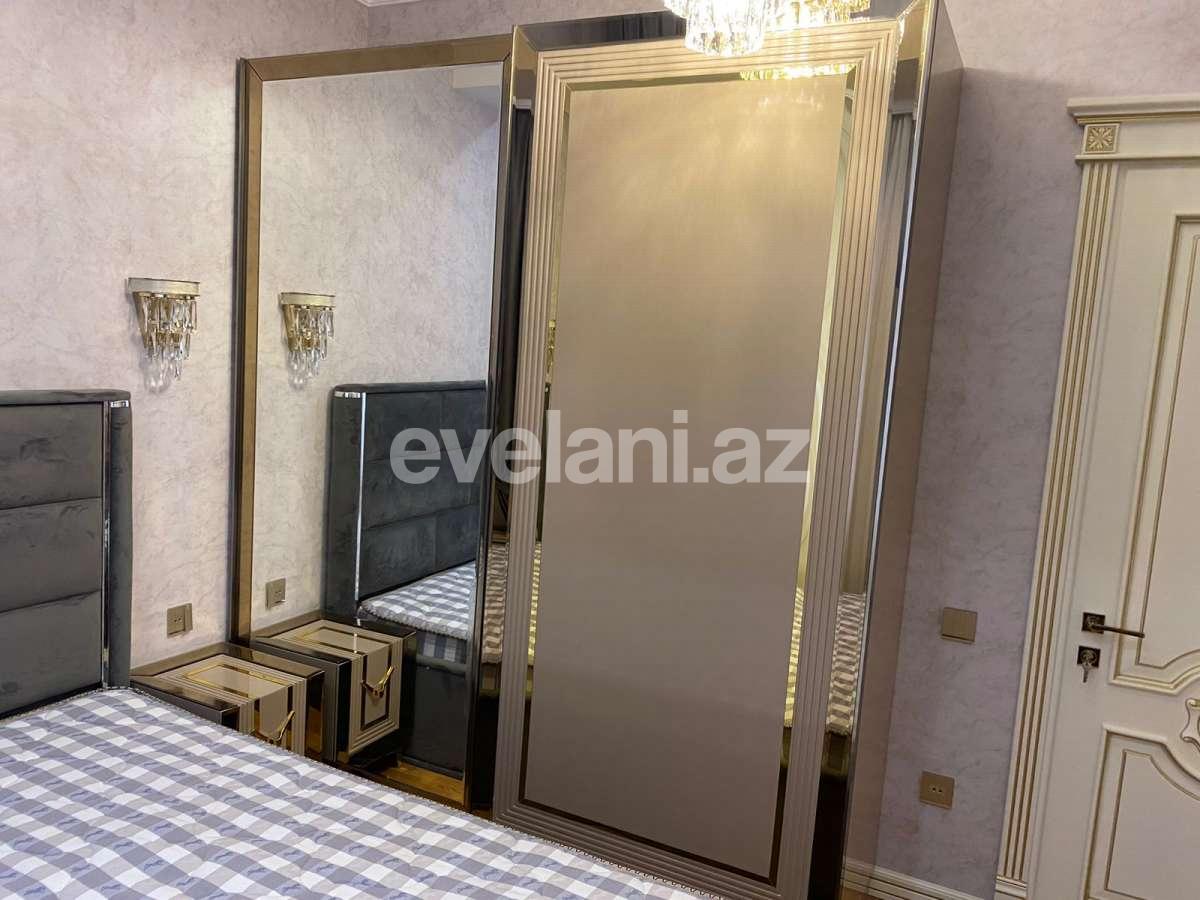 Rent, new building, 3 room, 85 m², Baku, Nasimi r, 28 may m.