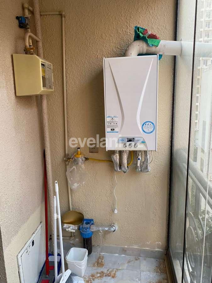 Rent, new building, 3 room, 85 m², Baku, Nasimi r, 28 may m.