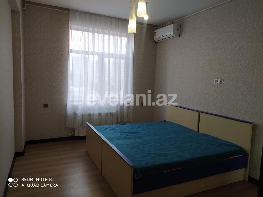 Kirayə verilir, yeni tikili, 3 otaqlı, 100 m², Bakı, Nərimanov r, Nəriman Nərimanov m.