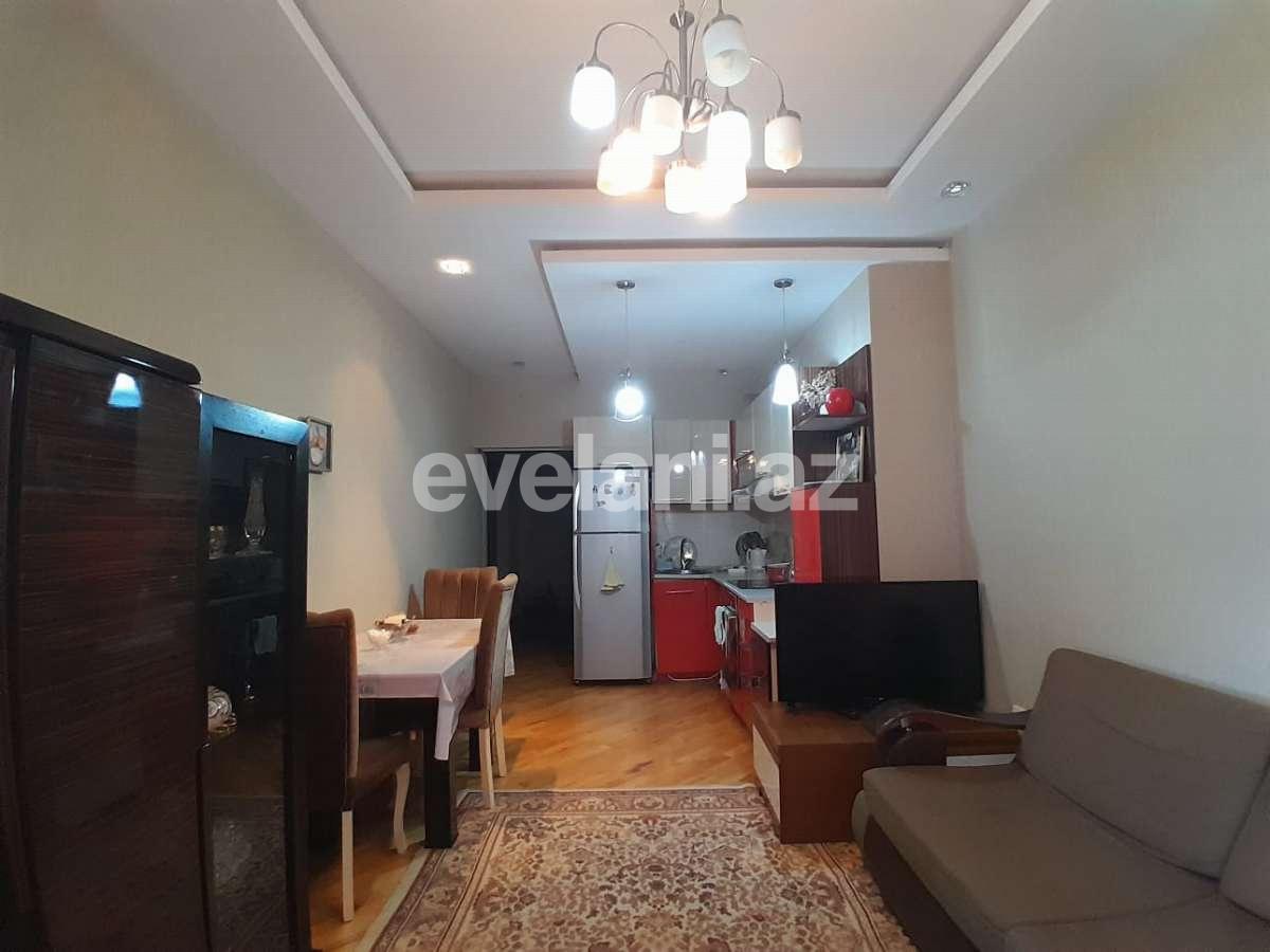 Sale, new building, 2 room, 58 m², Baku, Nizami r, Gara Garayev m.