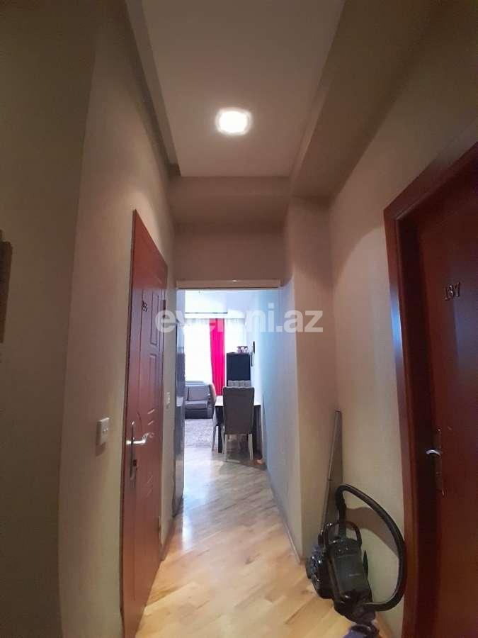 Sale, new building, 2 room, 58 m², Baku, Nizami r, Gara Garayev m.