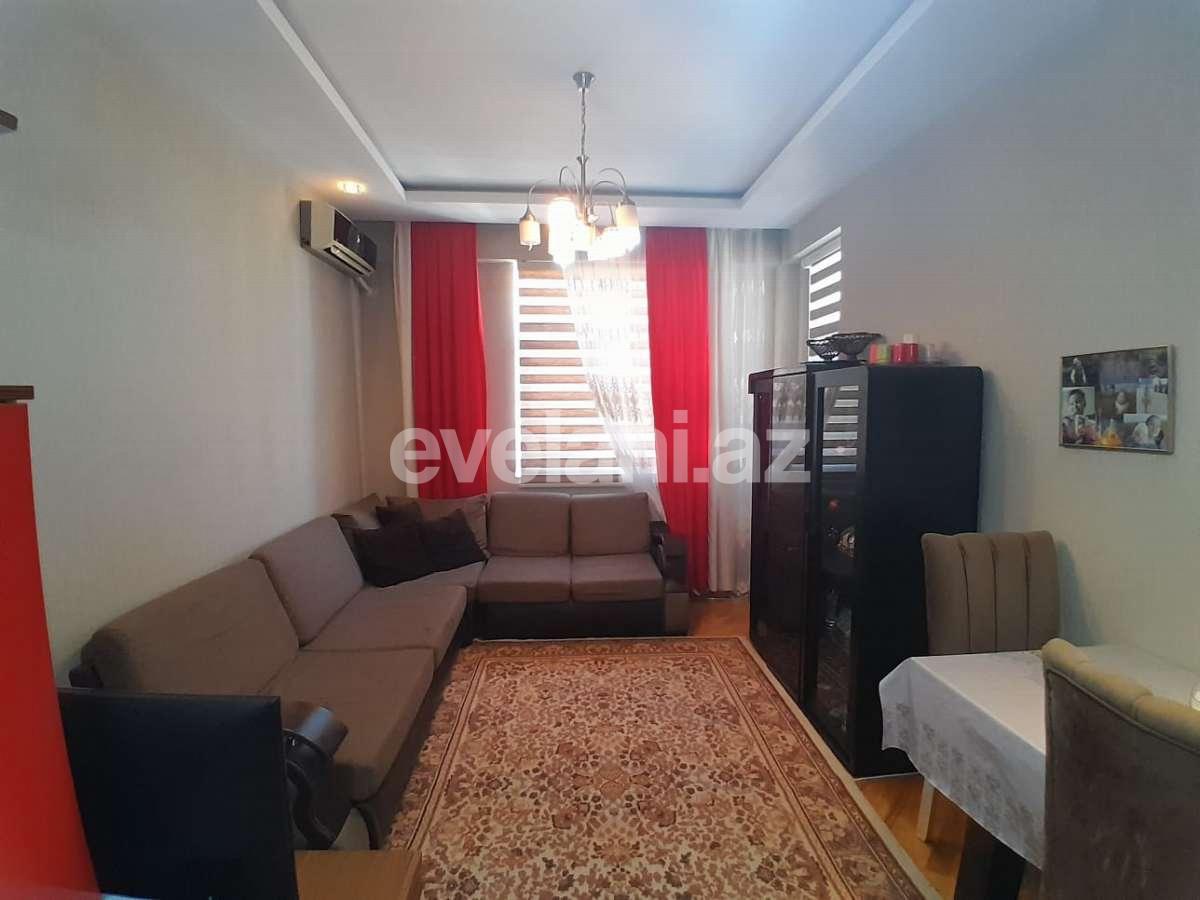 Sale, new building, 2 room, 58 m², Baku, Nizami r, Gara Garayev m.