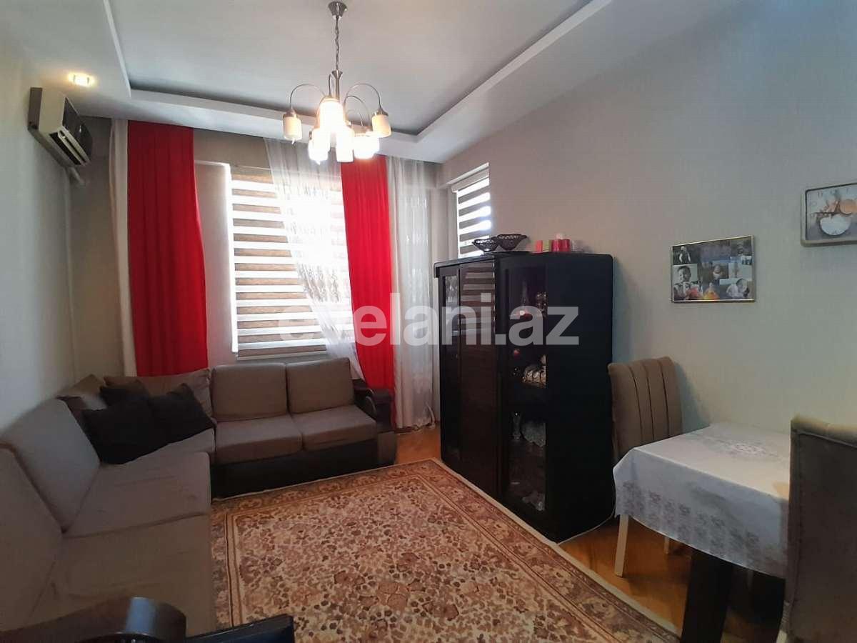 Sale, new building, 2 room, 58 m², Baku, Nizami r, Gara Garayev m.