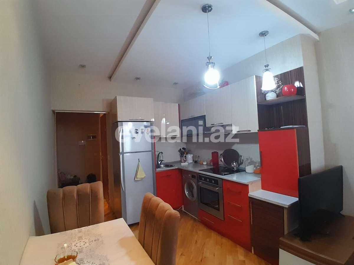 Sale, new building, 2 room, 58 m², Baku, Nizami r, Gara Garayev m.