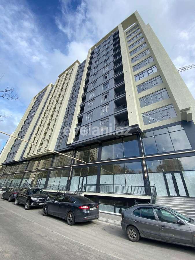 Kirayə verilir, yeni tikili, 2 otaqlı, 60 m², Bakı, Xətai r, Şah İsmayıl Xətai m.