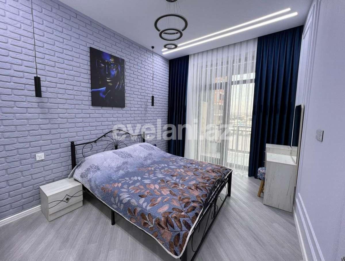Kirayə verilir, yeni tikili, 2 otaqlı, 60 m², Bakı, Xətai r, Şah İsmayıl Xətai m.