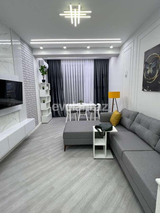 Kirayə verilir, yeni tikili, 2 otaqlı, 60 m², Bakı, Xətai r, Şah İsmayıl Xətai m.