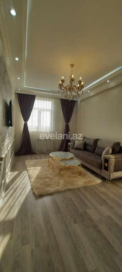 Satılır, yeni tikili, 2 otaqlı, 58 m², Bakı, Xətai r, Əhmədli q.