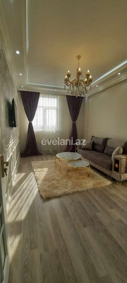 Satılır, yeni tikili, 2 otaqlı, 58 m², Bakı, Xətai r, Əhmədli q.