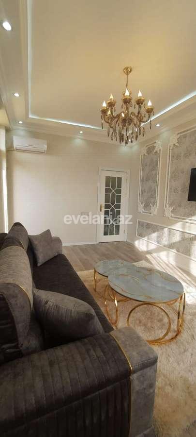 Satılır, yeni tikili, 2 otaqlı, 58 m², Bakı, Xətai r, Əhmədli q.