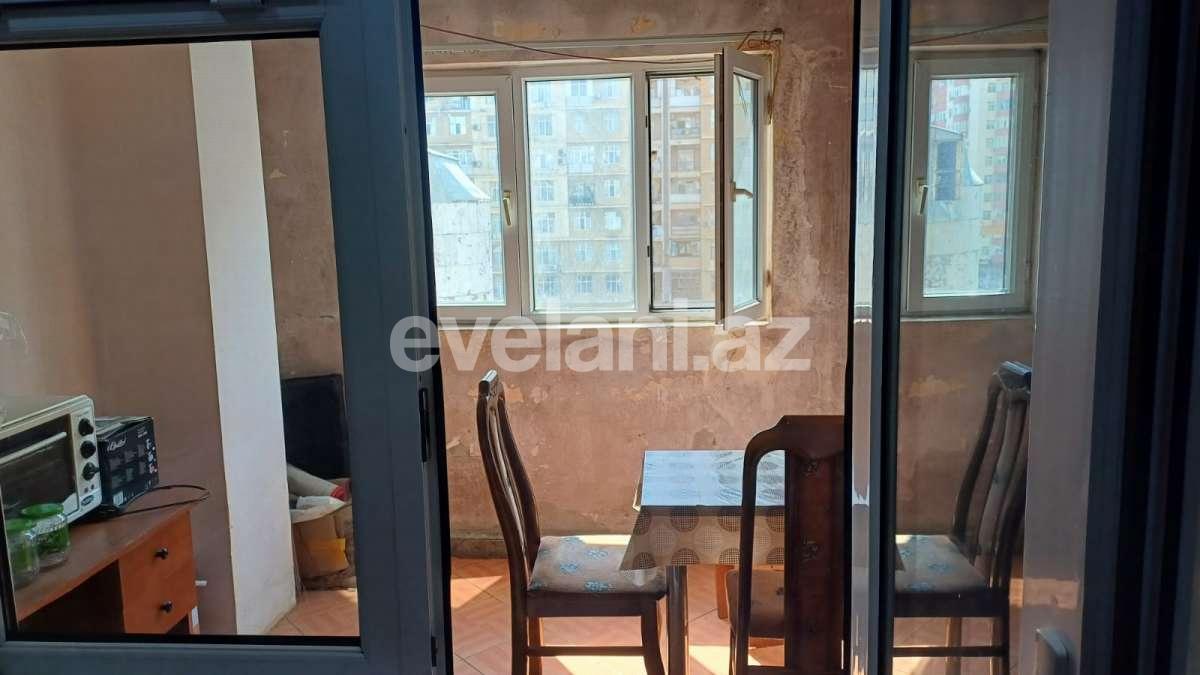 Kirayə verilir, köhnə tikili, 2 otaqlı, 72 m², Bakı, Xətai r, Həzi Aslanov m.