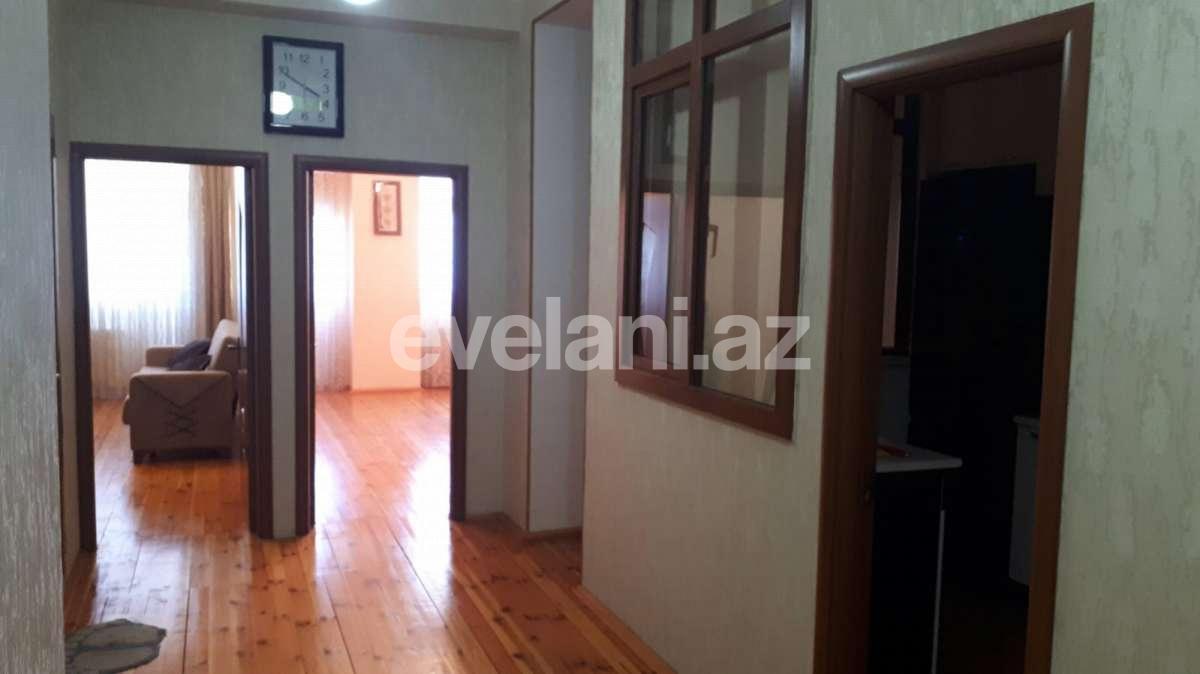 Kirayə verilir, yeni tikili, 3 otaqlı, 90 m², Bakı, Yasamal r, İnşaatçılar m.