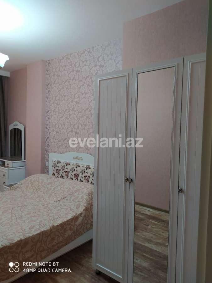 Kirayə verilir, yeni tikili, 2 otaqlı, 75 m², Bakı, Xətai r, Şah İsmayıl Xətai m.