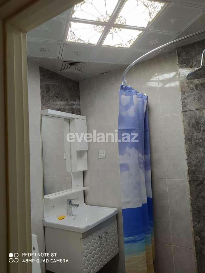 Kirayə verilir, yeni tikili, 2 otaqlı, 75 m², Bakı, Xətai r, Şah İsmayıl Xətai m.