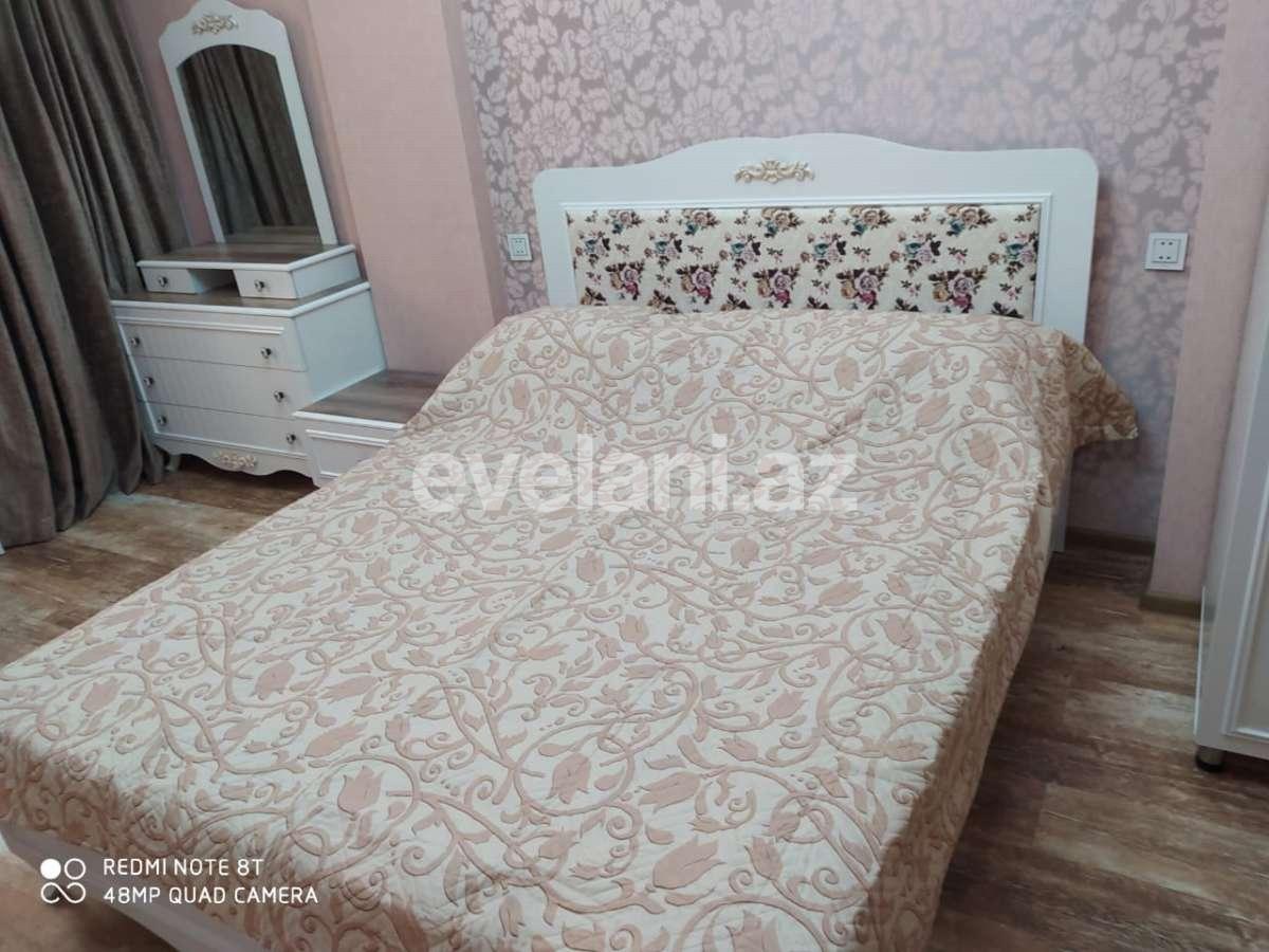Kirayə verilir, yeni tikili, 2 otaqlı, 75 m², Bakı, Xətai r, Şah İsmayıl Xətai m.