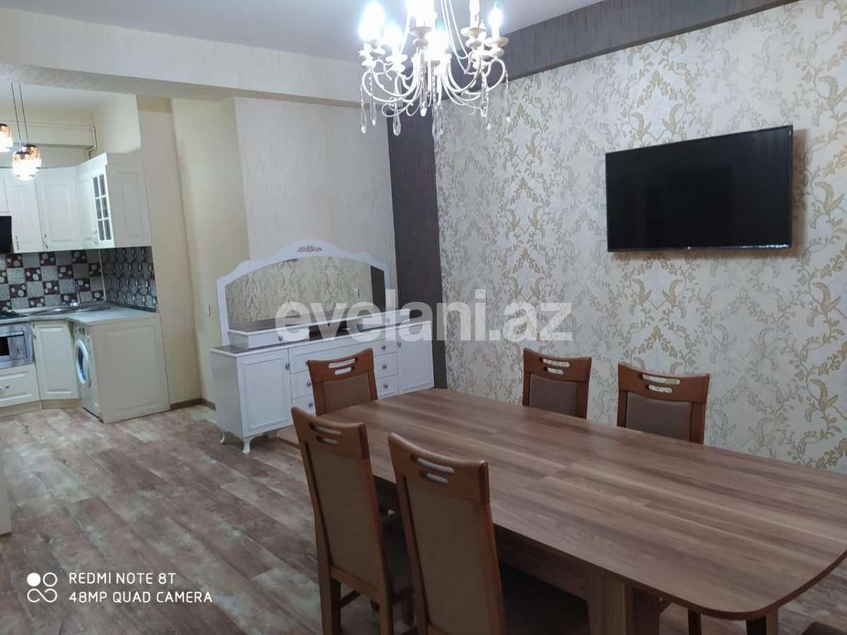 Kirayə verilir, yeni tikili, 2 otaqlı, 75 m², Bakı, Xətai r, Şah İsmayıl Xətai m.