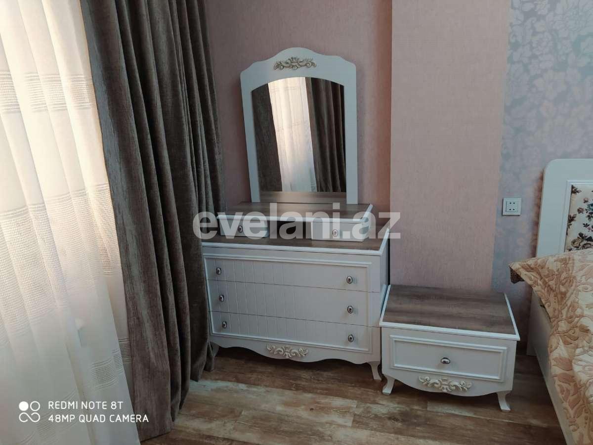 Kirayə verilir, yeni tikili, 2 otaqlı, 75 m², Bakı, Xətai r, Şah İsmayıl Xətai m.