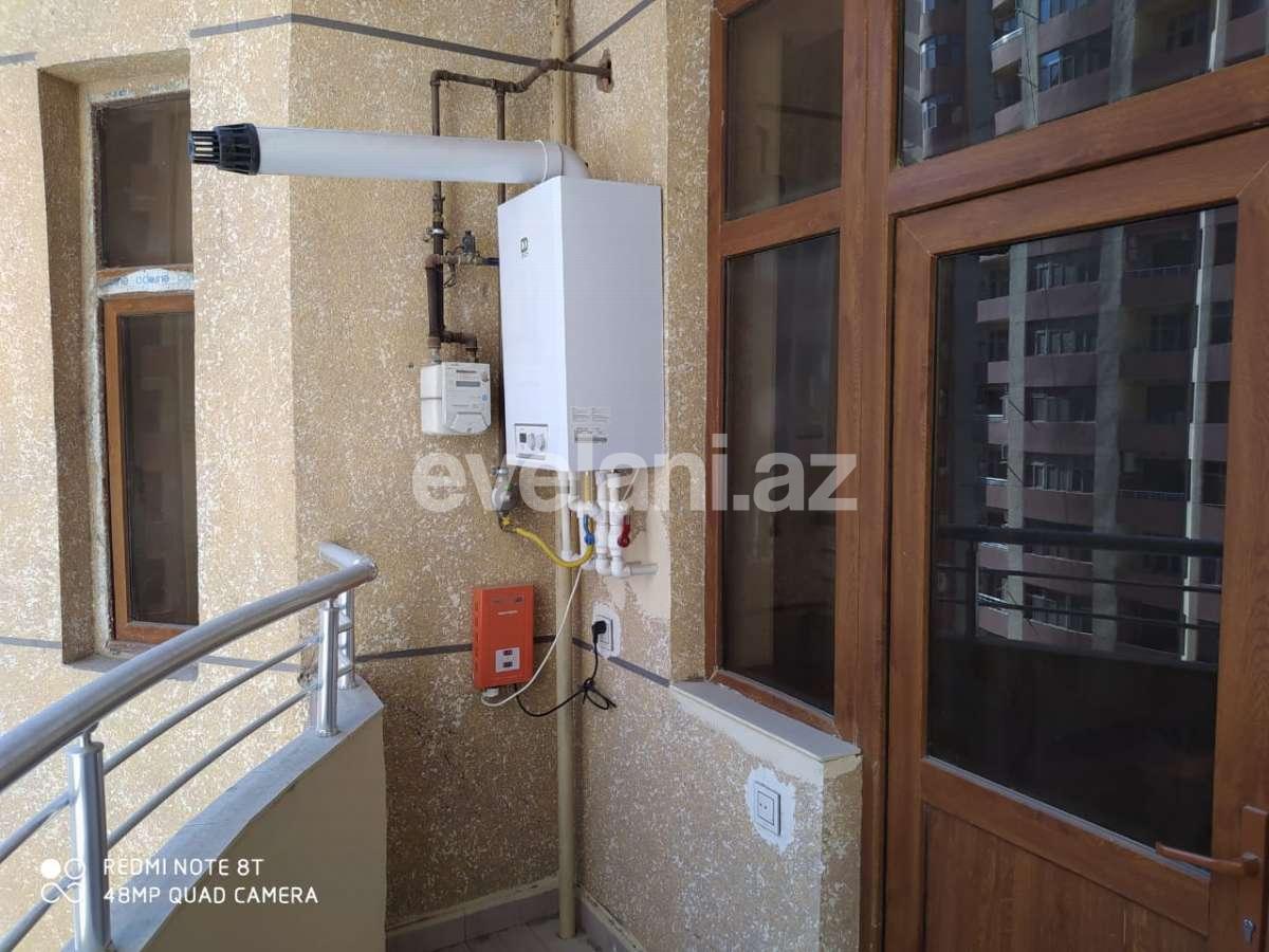 Kirayə verilir, yeni tikili, 2 otaqlı, 75 m², Bakı, Xətai r, Şah İsmayıl Xətai m.