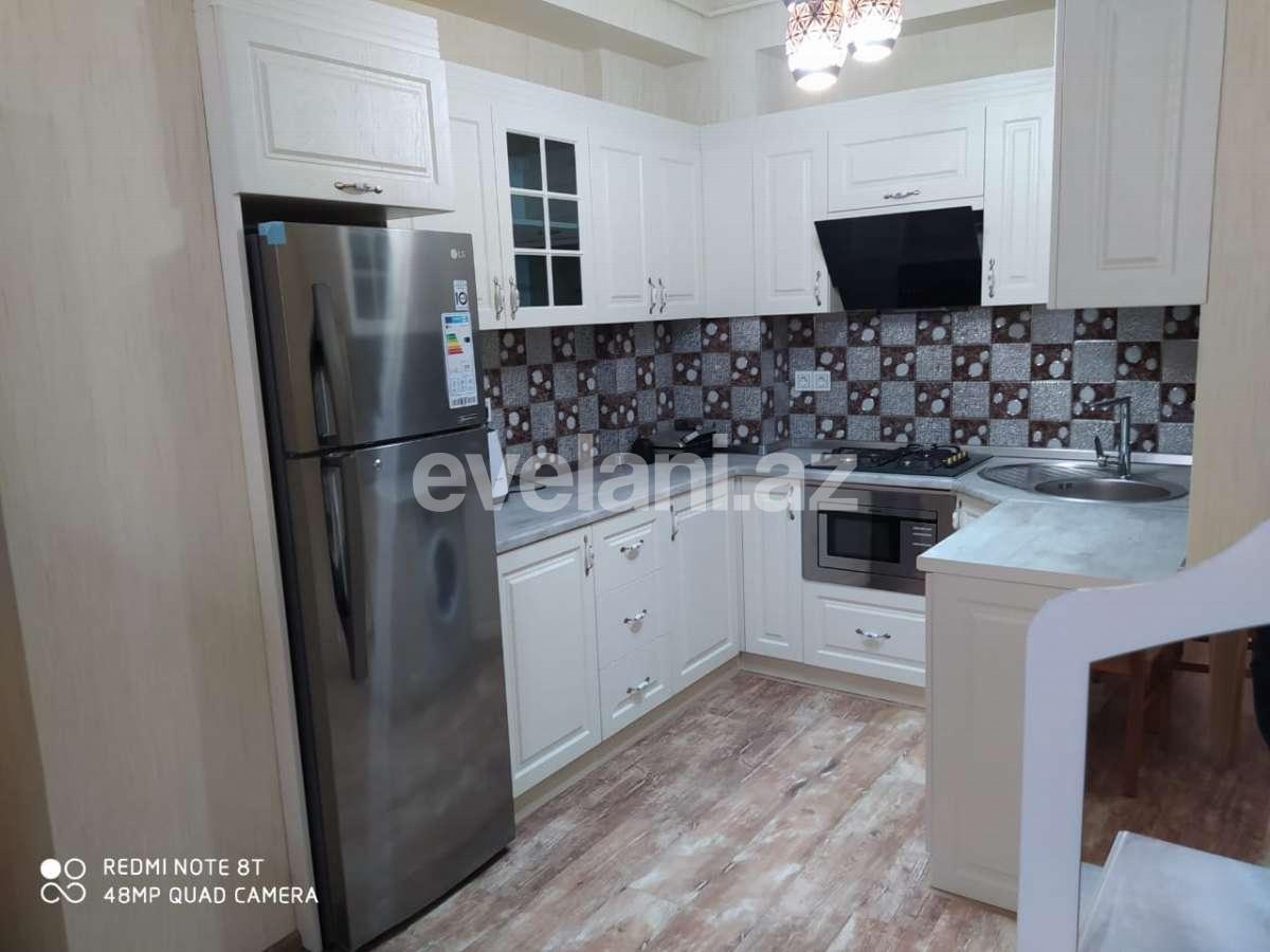 Kirayə verilir, yeni tikili, 2 otaqlı, 75 m², Bakı, Xətai r, Şah İsmayıl Xətai m.