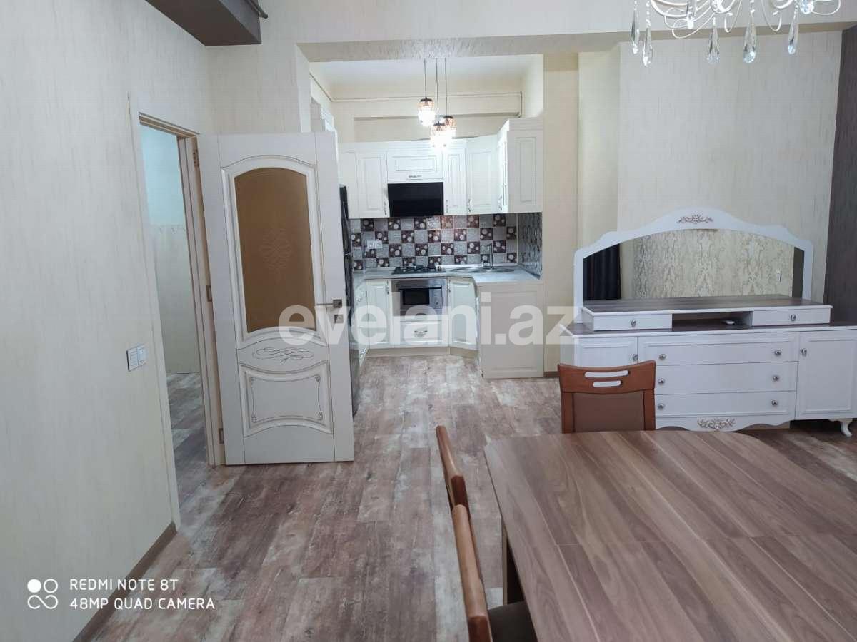 Kirayə verilir, yeni tikili, 2 otaqlı, 75 m², Bakı, Xətai r, Şah İsmayıl Xətai m.
