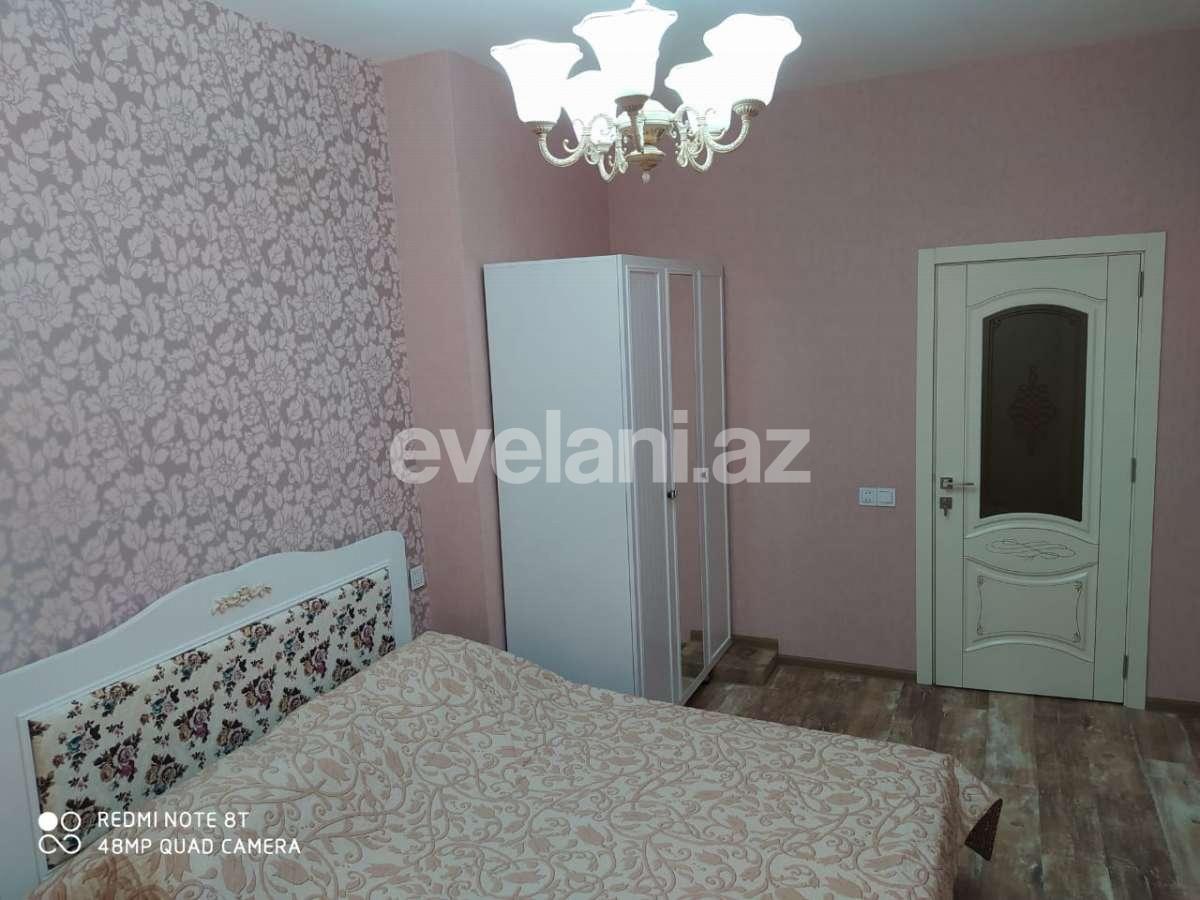 Kirayə verilir, yeni tikili, 2 otaqlı, 75 m², Bakı, Xətai r, Şah İsmayıl Xətai m.