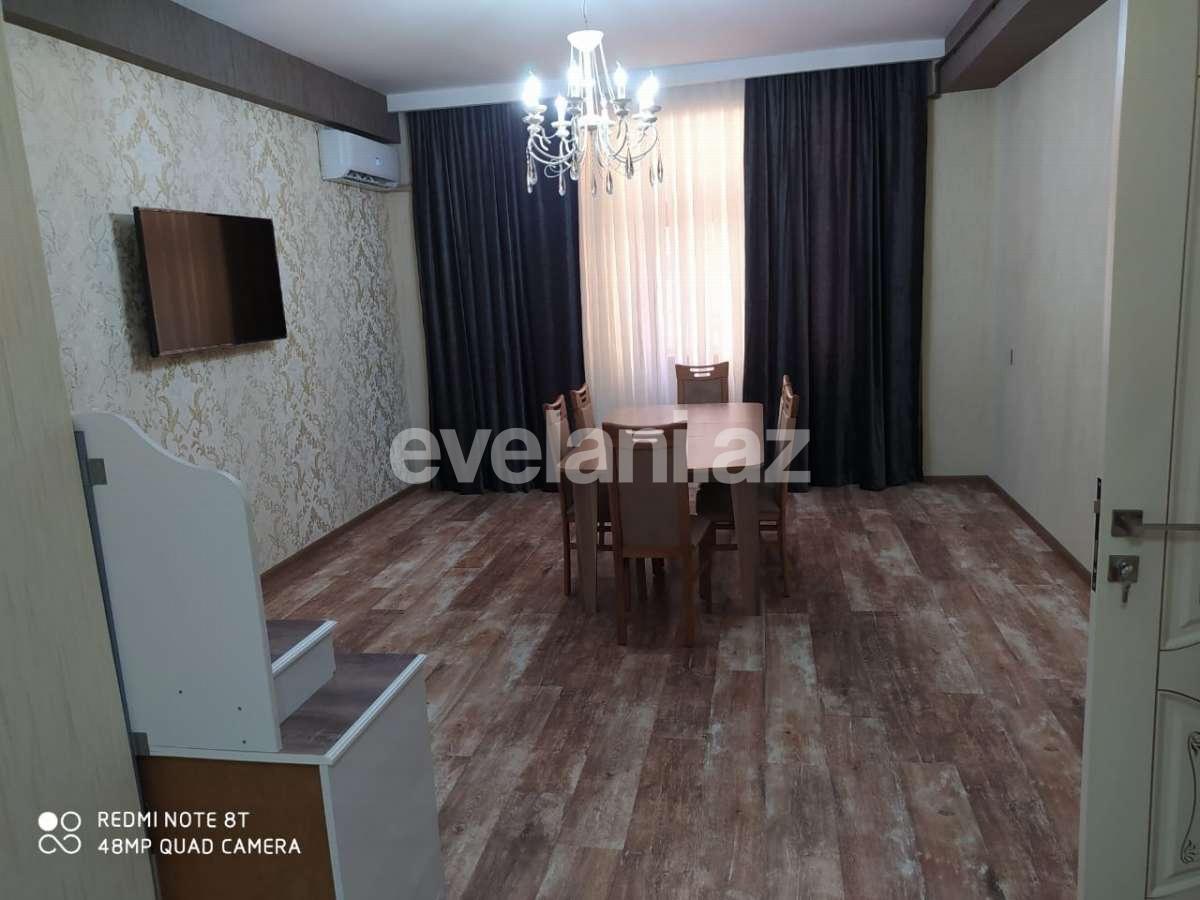 Kirayə verilir, yeni tikili, 2 otaqlı, 75 m², Bakı, Xətai r, Şah İsmayıl Xətai m.