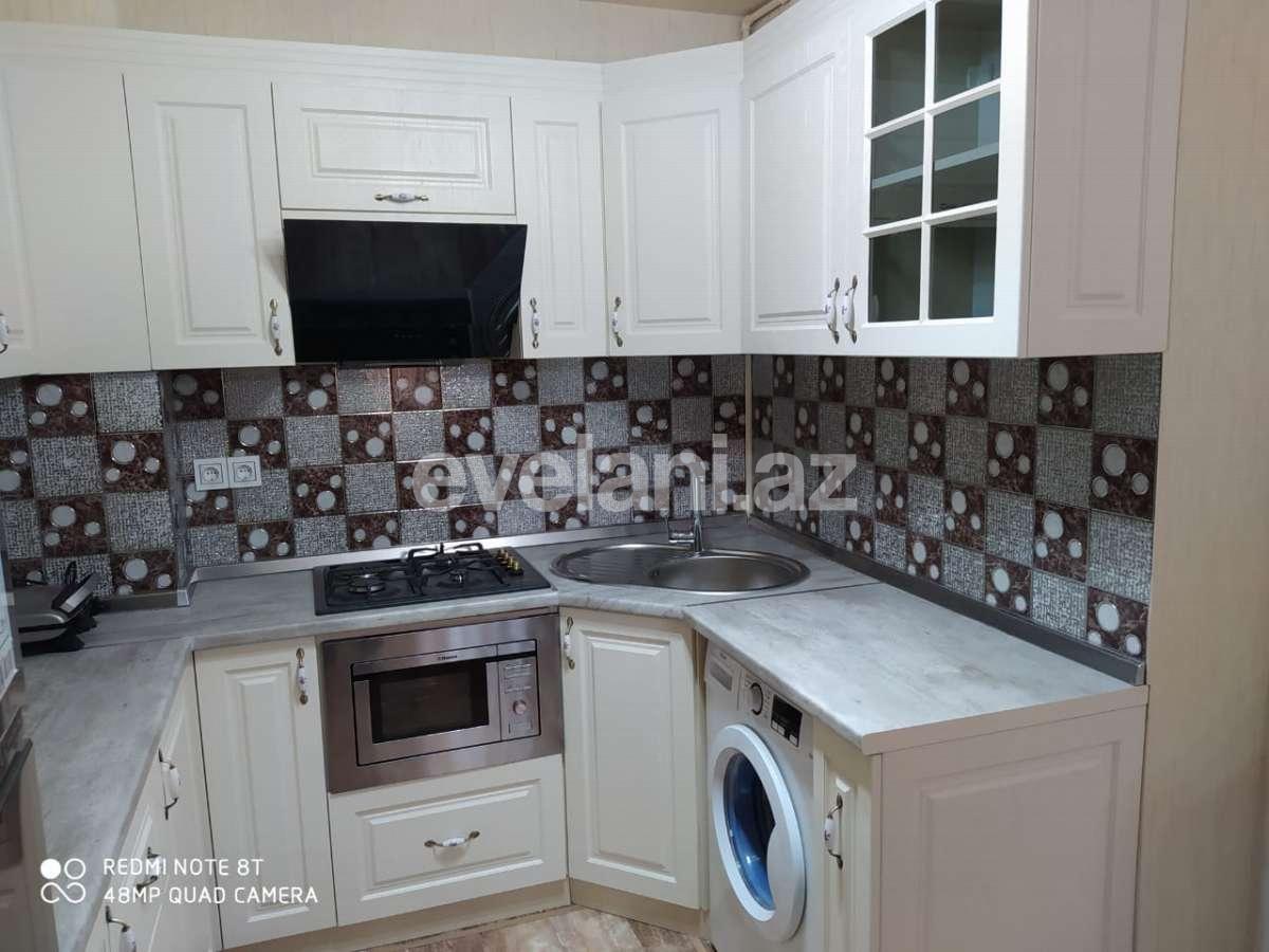 Kirayə verilir, yeni tikili, 2 otaqlı, 75 m², Bakı, Xətai r, Şah İsmayıl Xətai m.