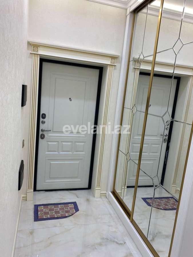 Kirayə verilir, yeni tikili, 3 otaqlı, 80 m², Bakı, Nəsimi r, Gənclik m.