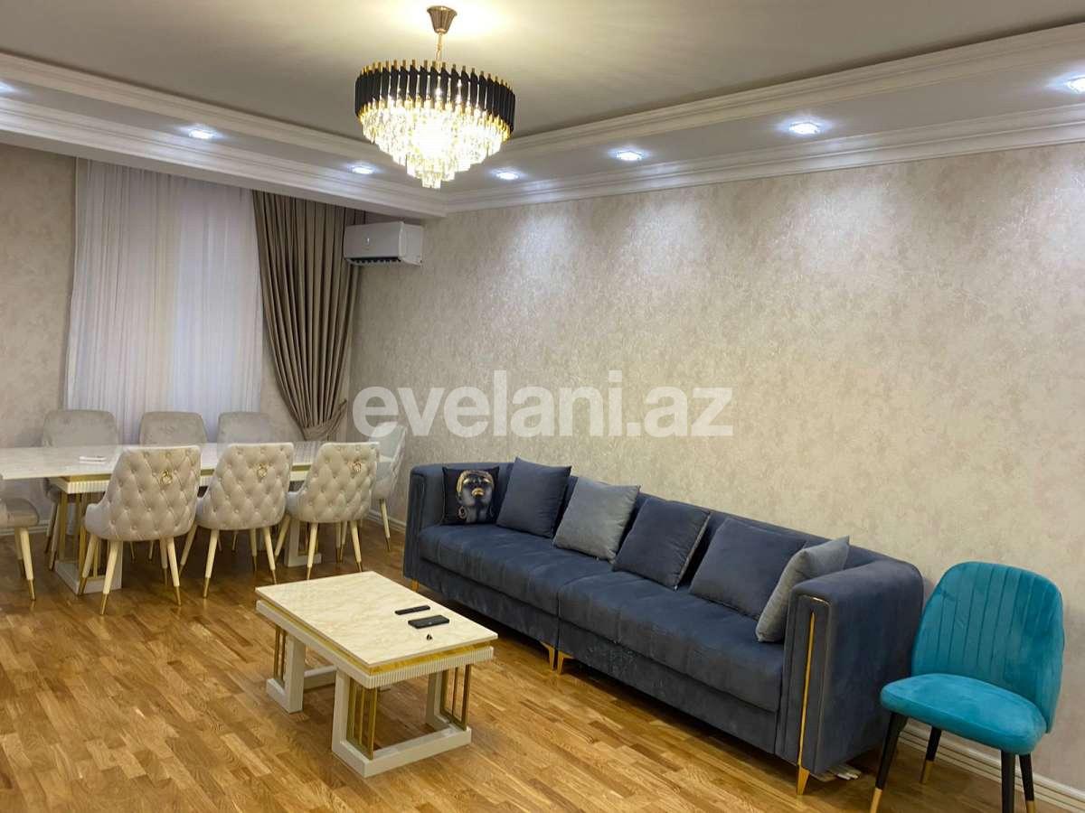 Kirayə verilir, yeni tikili, 3 otaqlı, 80 m², Bakı, Nəsimi r, Gənclik m.